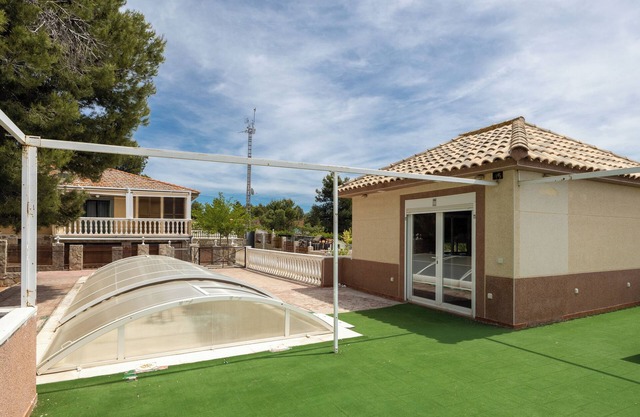 Holiday Home 'Los Naranjos' with Mountain View, Wi-Fi and Air Conditioning