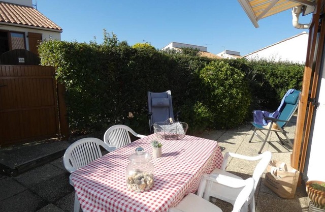 Holiday home 36m² with pool, terrace and parking - Notre-Dame-de-Monts