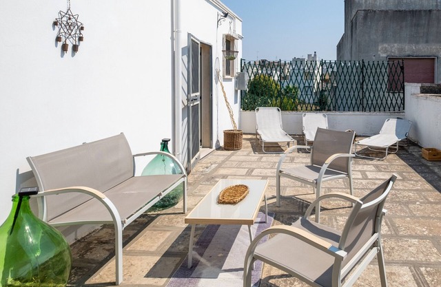 Holiday Home 'Adelaide' with Private Terrace and Air Conditioning