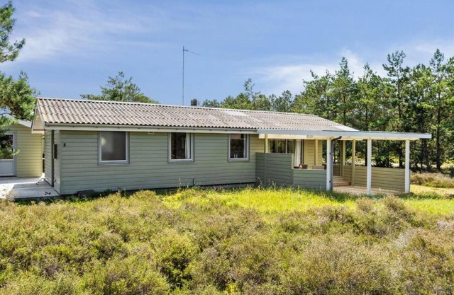 Holiday Home Alwine - 250m from the sea by Interhome