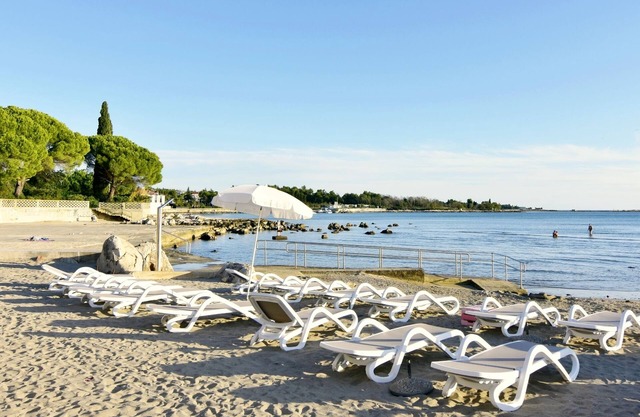 Holiday home Anna Umag-Zambratija near the beach Wifi washing machine parking