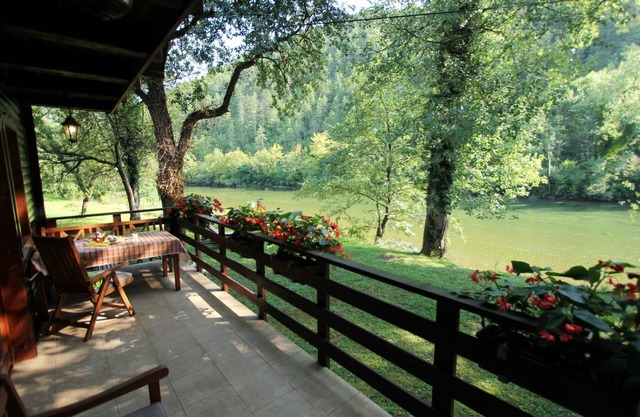 Holiday home at Kupa river