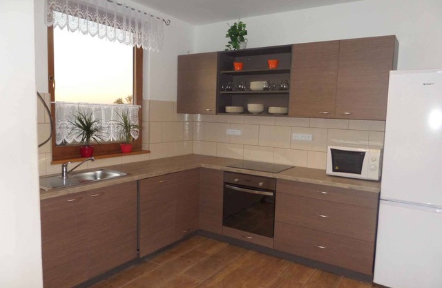 Holiday home billiards, outdoor pool, garden and children's swing