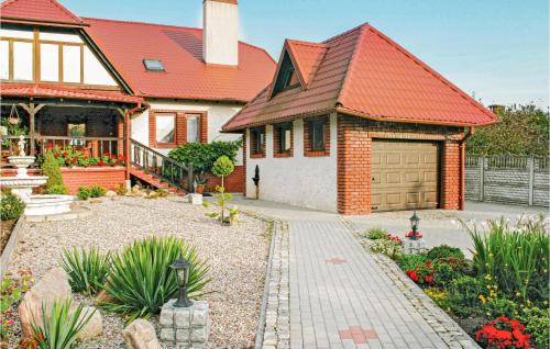 Holiday Home Boreczno Duba