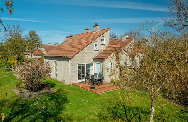 Holiday Home Brouwershaven near Grevelingenmeer