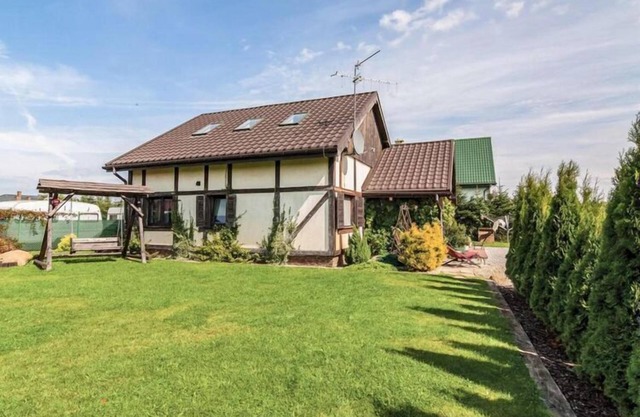 Holiday Home by Lake Jamno near Mielno Beach