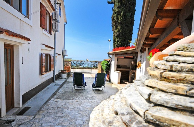 Holiday Home Casa Astrid by the sea in Porec, Istria