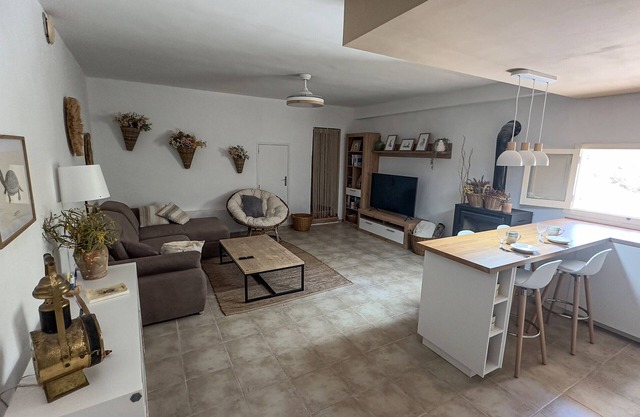 Holiday Home 'Casa en las Montañas de Benicassim' with Sea View, Private Terrace and Wi-Fi