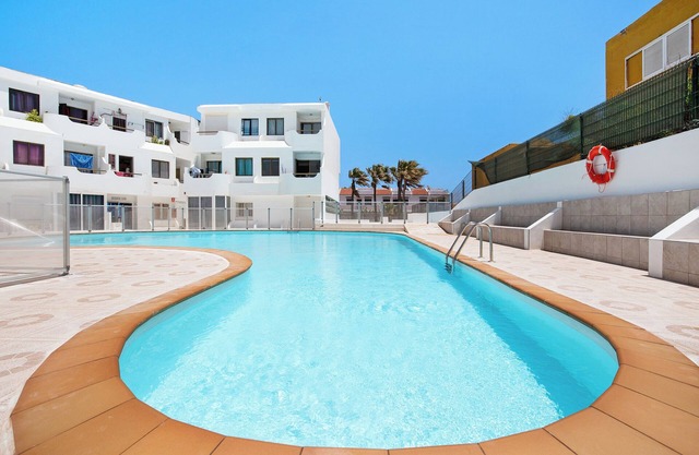 Holiday Home "Casa Jable" with Shared Garden, Private Balcony and Wi-Fi