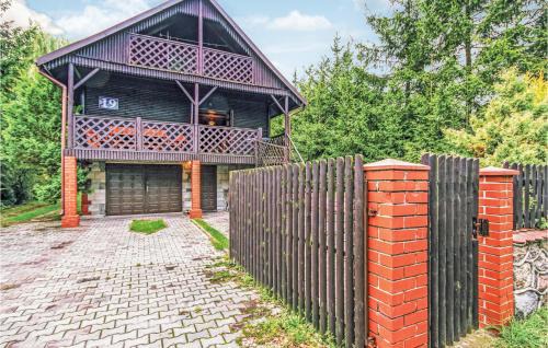 Holiday Home Dabrówno Kalbornia
