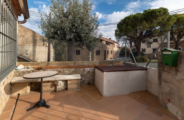 Holiday Home 'De Los Abuelos' with Mountain Views, Private Terrace and Wi-Fi