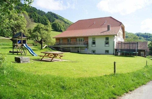 Holiday home "Ferme d' Alma" - Apartment "Classic"