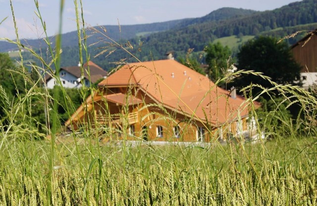 Holiday home "Ferme d'Alma" - Apartment "Moderne"