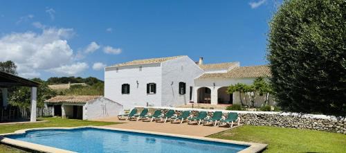 Holiday Home Finca Binimazoch