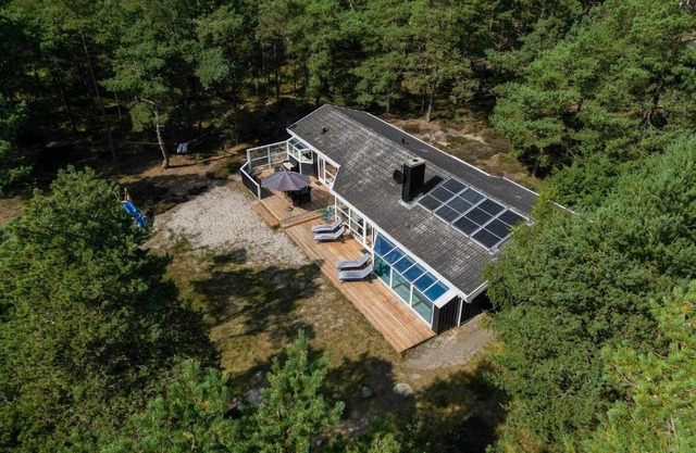Holiday Home Fjælstaunijn Nexø Denm