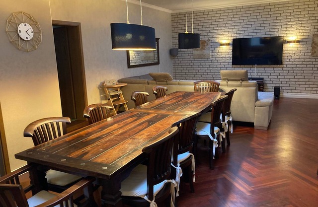 Holiday Home for 12 guests with 211m² in Waren (Müritz) (86765)