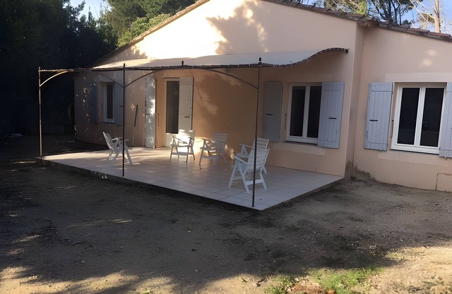 Holiday Home 'Gîte En Provence' with Wi-Fi