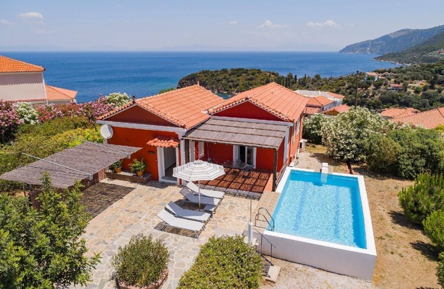 Holiday home "Red Villa"
