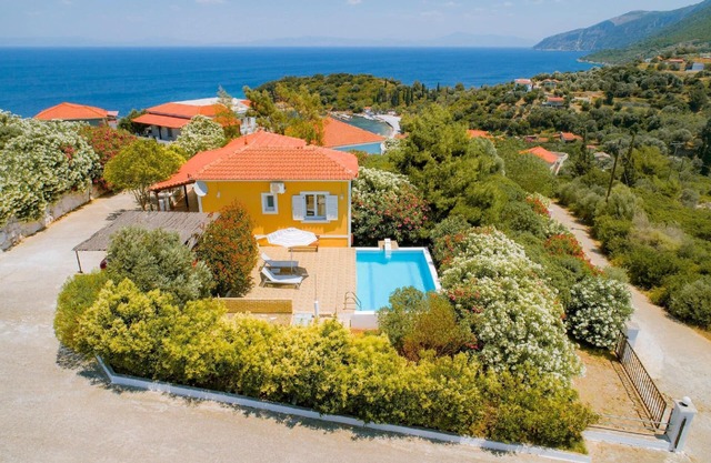 Holiday home "Yellow Villa"