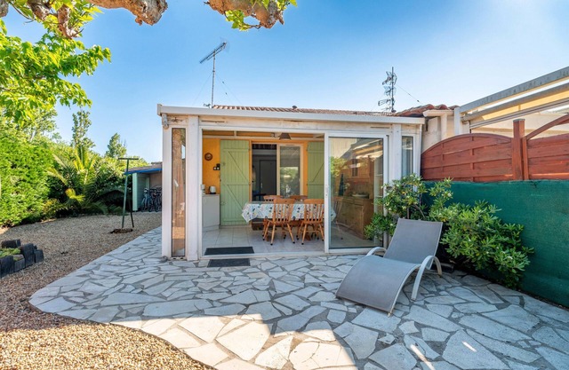 Holiday Home 'Hameau Du Soleil' with Shared Pool, Private Terrace and Private Garden