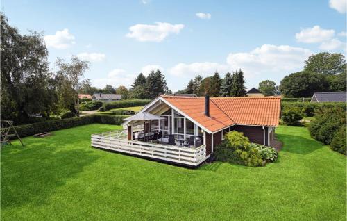Holiday Home Harresbæk Sydals Ix