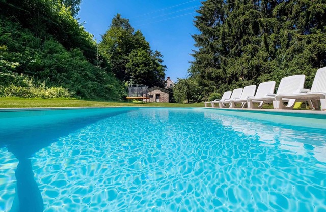 Holiday home in quiet and favourable situation