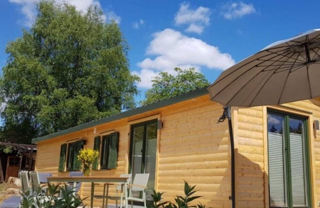 Holiday home in Atzenhain with large terrace