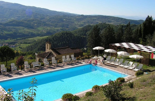 Holiday home in Dicomano (FI)