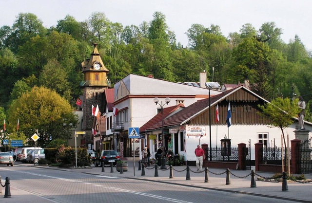 Holiday Home in Dobczyce Lesser with Terrace