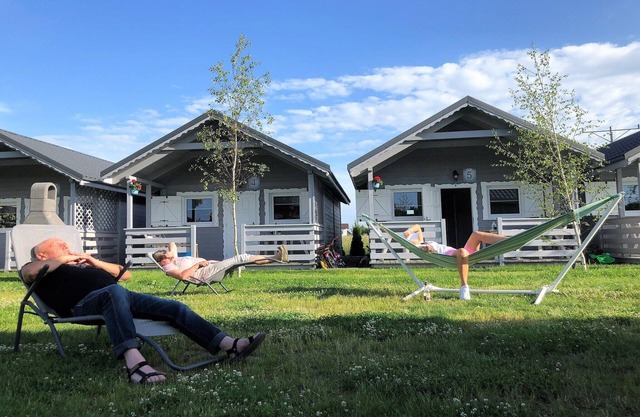 Holiday Home in Dziwnówek near Baltic Sea