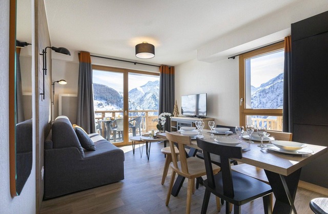 Holiday Home in France near Ski Slopes