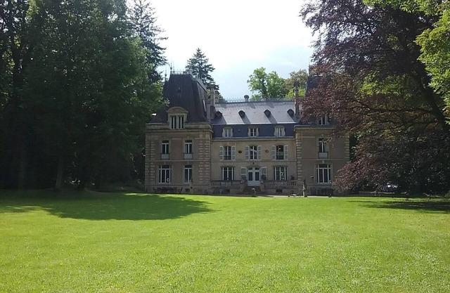 Holiday home in Nantois with private pool