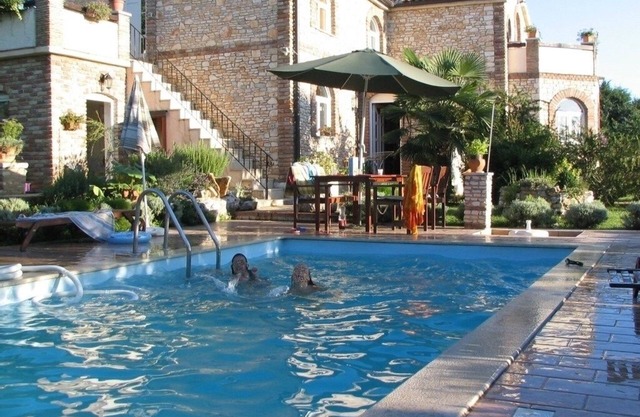 Holiday Home in Funtana with Seaview, Terrace, Air condition, WIFI (3418-2)