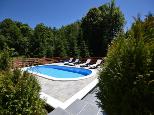 Holiday Home in Gorski Kotar with Pool