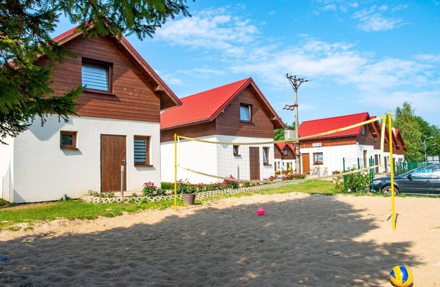 Holiday Home in Jarosławiec near Beach