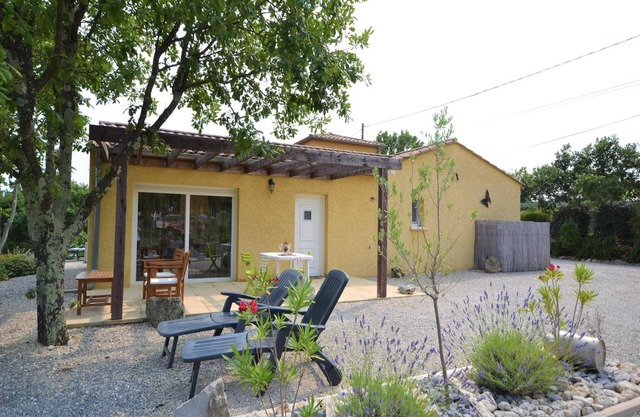 Holiday Home in Largentière with Pool