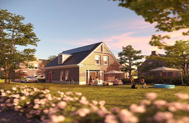 Holiday Home in Medemblik near IJsselmeer