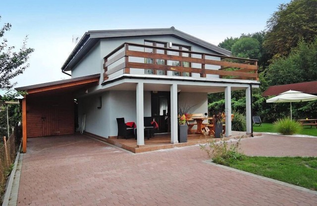 Holiday Home in Miedzyzdroje near Baltic Sea