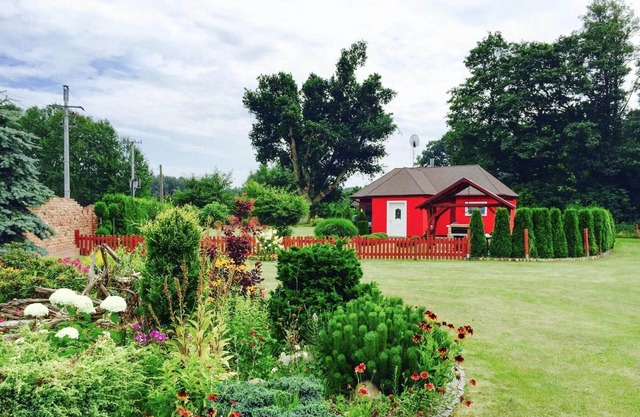 holiday home in Nowe Warpno