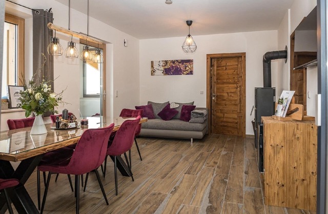 Holiday home in Pruggern with terrace, garden barbecue