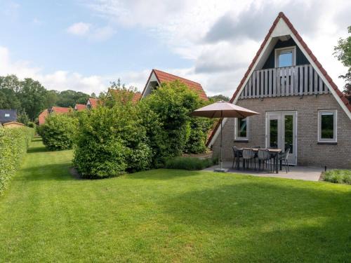 Holiday Home in Plasmolen near Nature Reserves