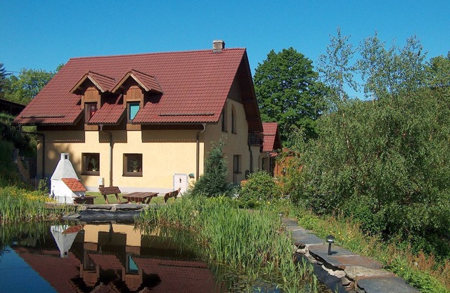 Holiday Home in Przesieka near Ski Slopes