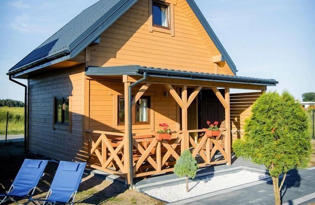 Holiday Home in Przewloka near Baltic Beach