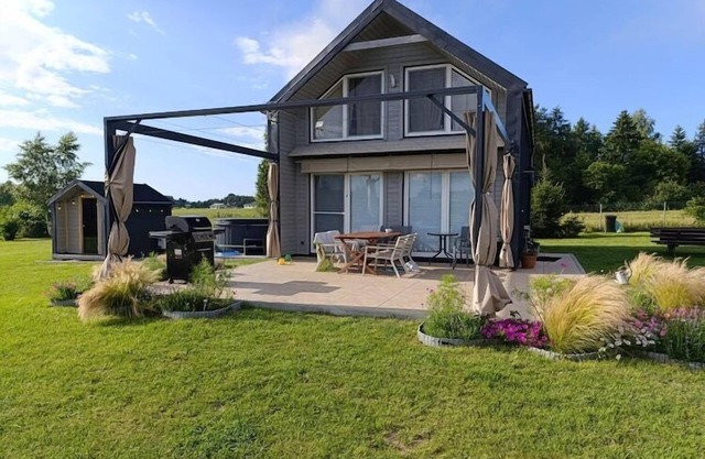 Holiday Home in Sieciemin near Baltic Coast