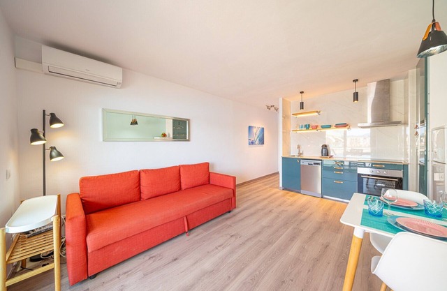 Holiday Home in Spain near Beach & Amusement Park