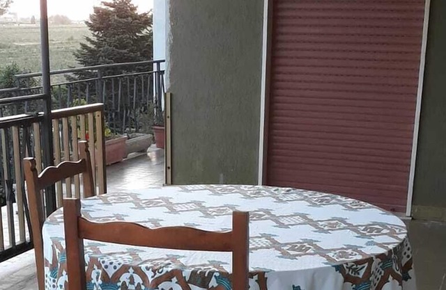 Holiday home in the countryside just a few km from the sea