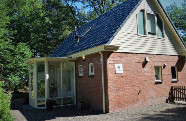 Holiday home in the middle of the Drenthe forest