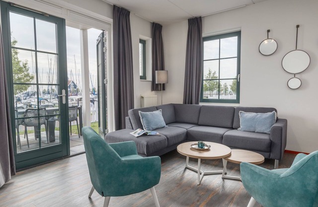 Holiday Home in Volendam near Marina