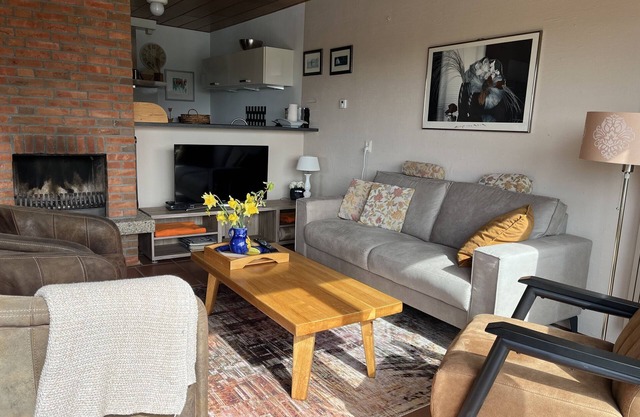 Holiday Home in Warns with Private Jetty