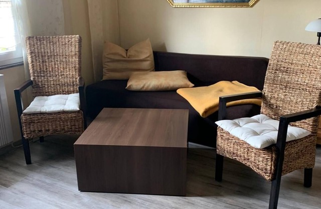 Holiday home in Wienrode with large terrace